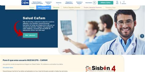 famisanar en linea cafam citas|Solicita tus citas Cafam a un clic 